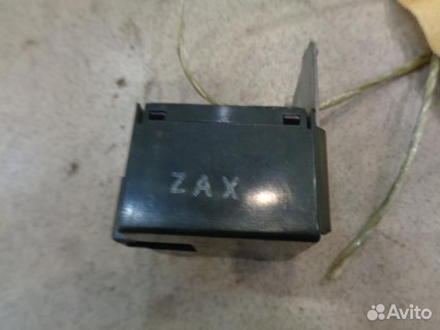 Блок управления Nissan Cube Z10 1998-2002