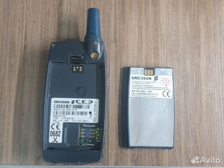 Ericsson T29