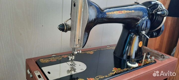 Подольская швейная машинка