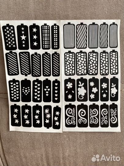 Материалы для маникюра