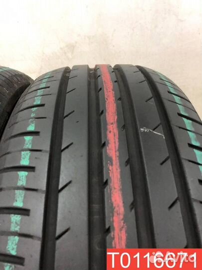 Toyo Proxes R56 215/55 R18 95H