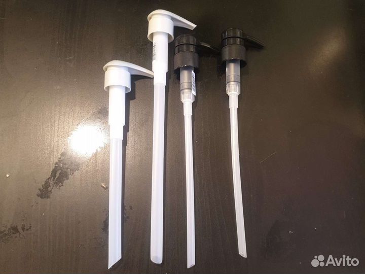 Насосы для профессиональеных шампуней