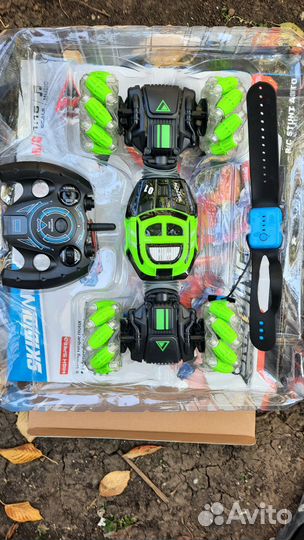 Радиоуправляемая машинка для дрифта