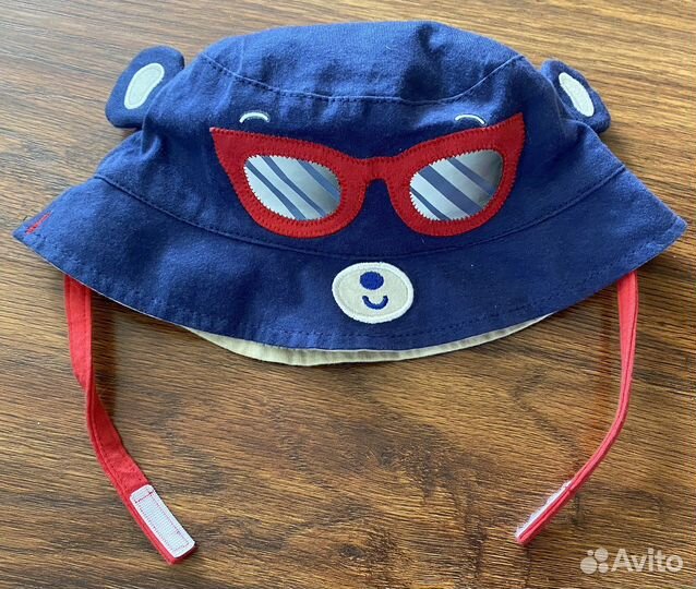 Панама lc waikiki 6-12 мес