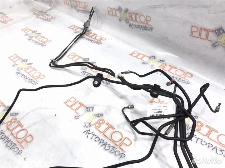 Трубки тормозные Lexus GS350 (GRS191,GRS196) 2007