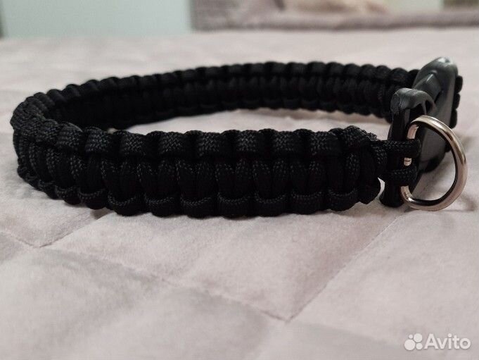 Ошейники из паракорда на заказ