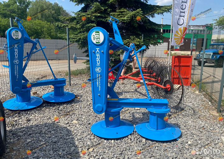 Косилка KIRPI TCB-165, 2023