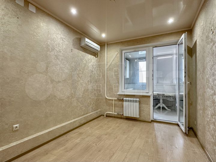 2-к. квартира, 49,5 м², 10/22 эт.