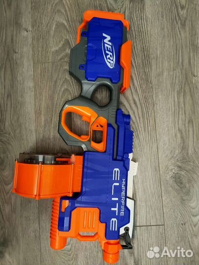 Бластер nerf нерф