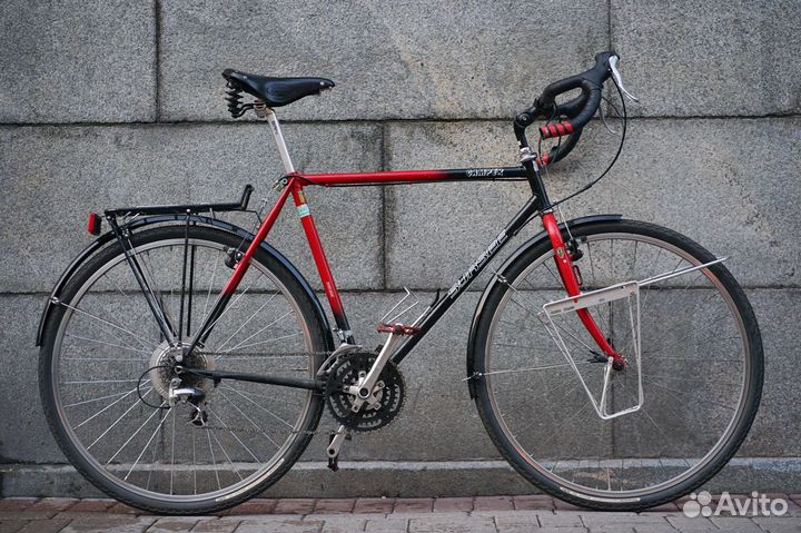 Швейцарский туринг грэвел Sursee Camper 57*57