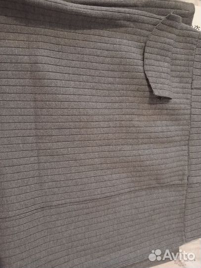 Юбка длинная