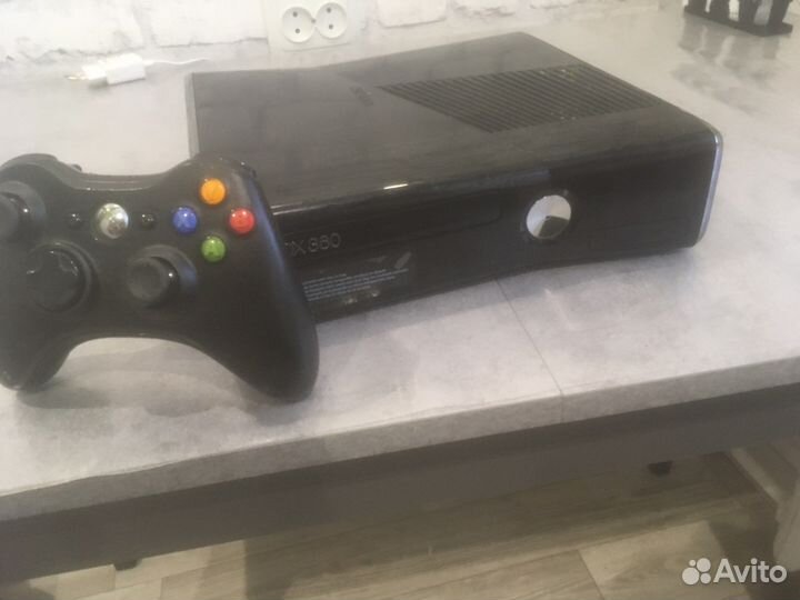 Xbox 360 прошитый