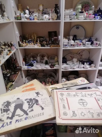 Коллекция картинок от конвертов почты СССР