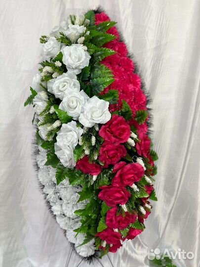 Венки ритуальные