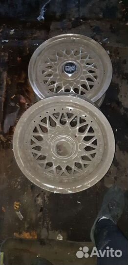 Литые диски r15