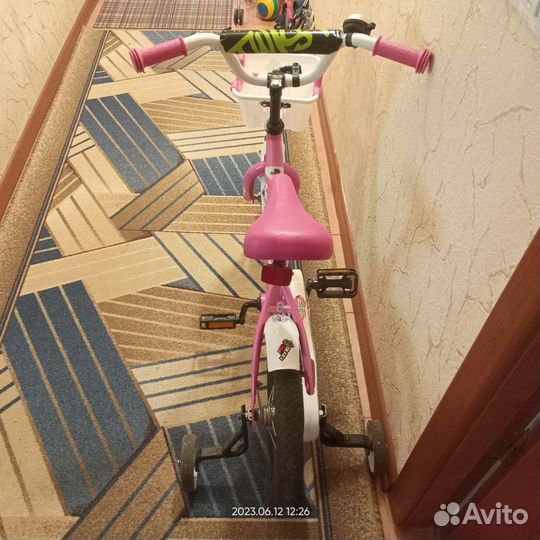 Велосипед Novatrack Twist