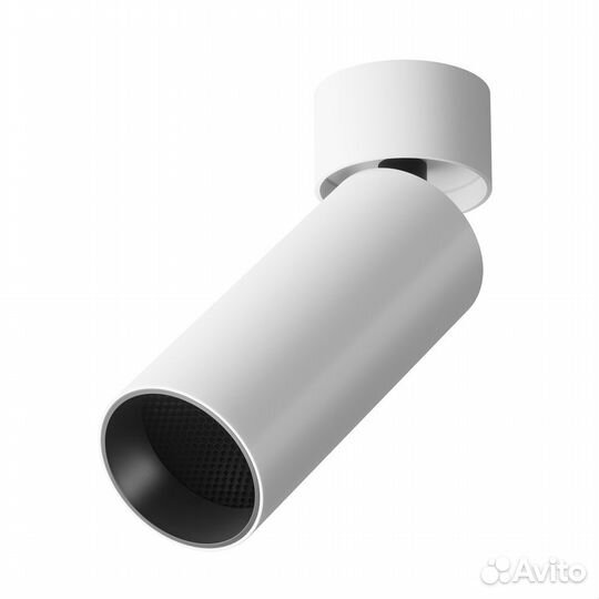 Потолочный светильник focus C055CL-L12W3K-W-D-W