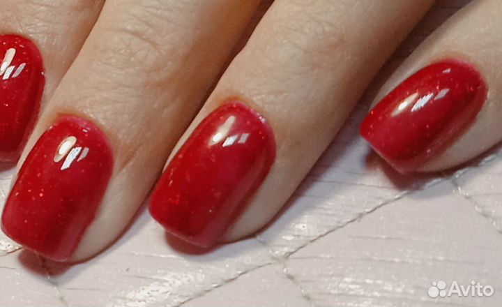 Маникюр педикюр