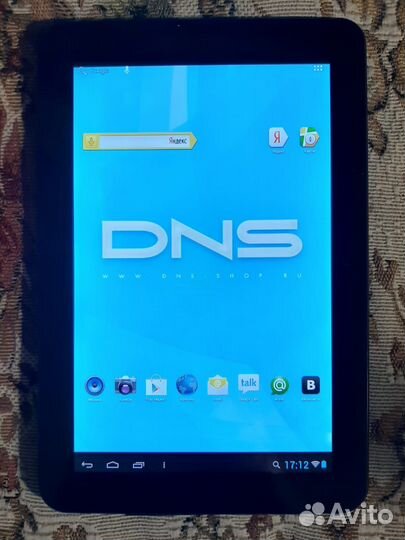 Планшет DNS AirTab M104g