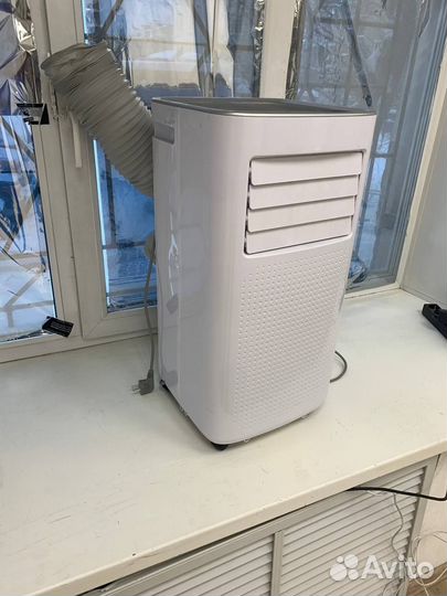 Напольный кондиционер бу