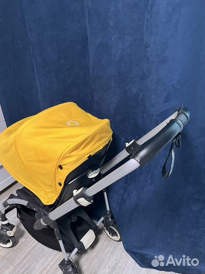 Bugaboo bee + аксессуары