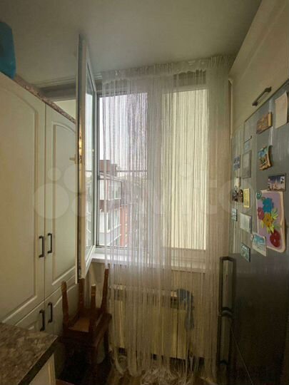 2-к. квартира, 50 м², 5/5 эт.