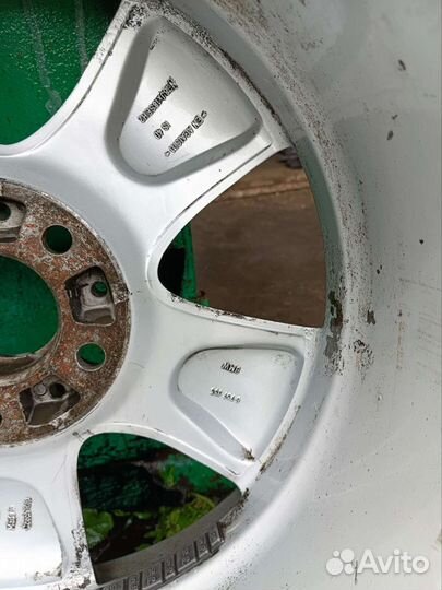 Колеса bmw r18