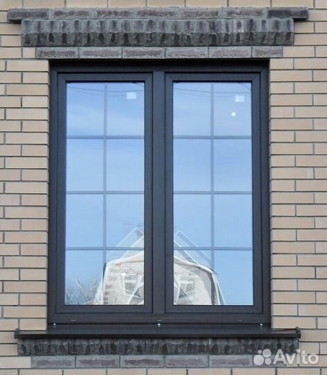 Окна пвх/остекление терасс и веранд rwe 125 opl 14