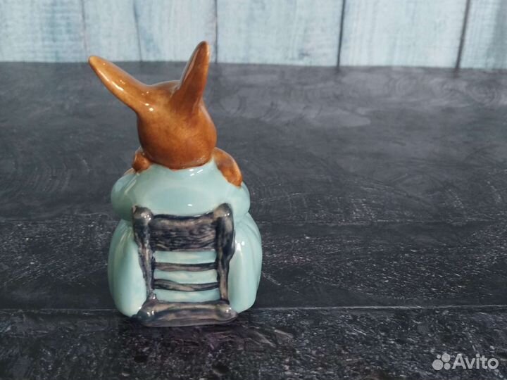 Статуэтка кролик Beatrix Potter