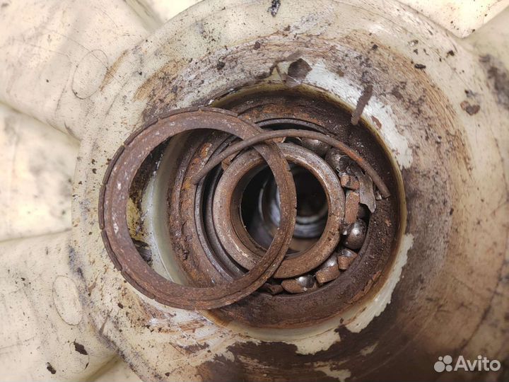 Ремонт любых баков стиральных машин