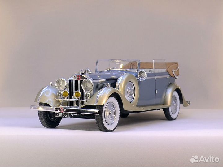 Rolls Royce Phantom II