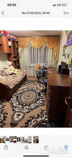 Детский спальный гарнитур бу