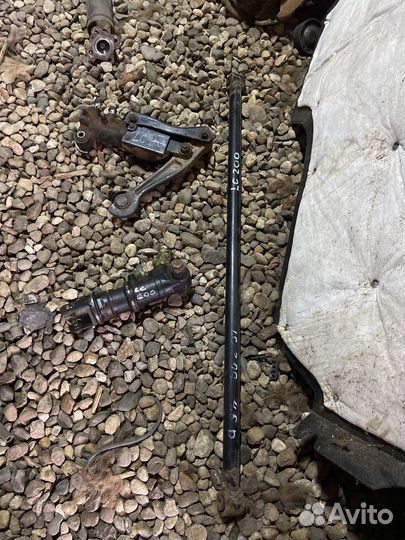 Тяга задняя продольная для Toyota Land Cruiser