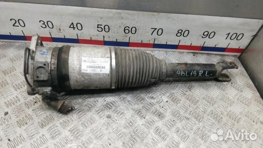 Пневмоподушка задняя audi A8 D3 (4BL19SJ01)