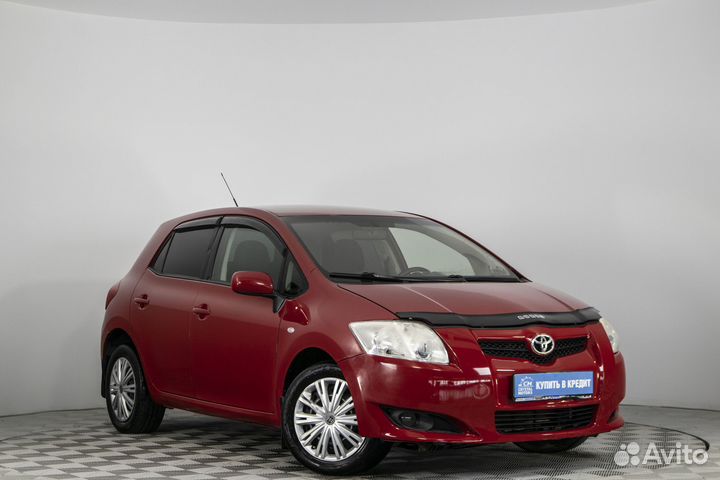 Toyota Auris 1.6 AMT, 2008, 211 321 км