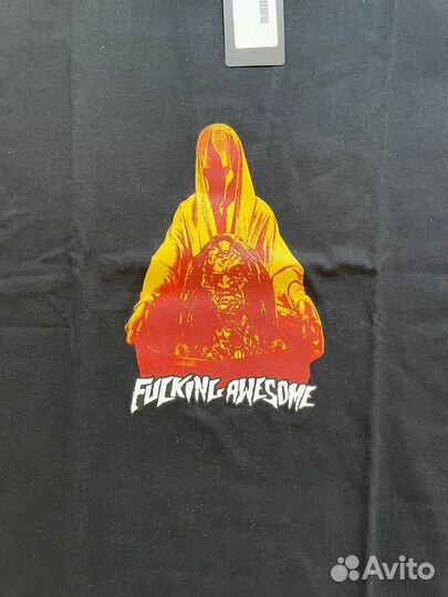 Fucking Awesome Trash T-Shirt Black - M