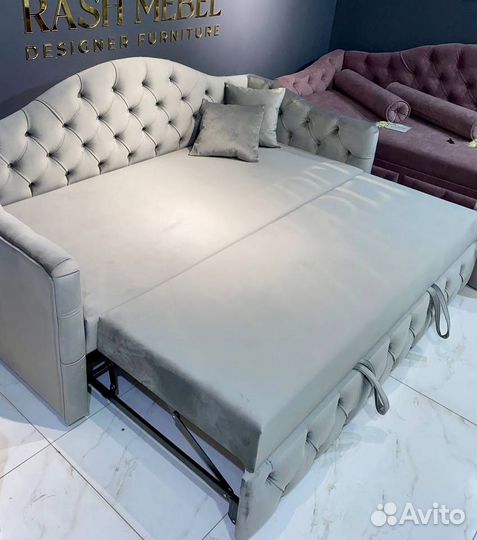 Кровать диван luna