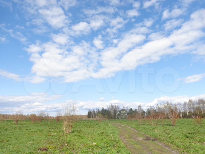 Участок 6,3 га (ИЖС)