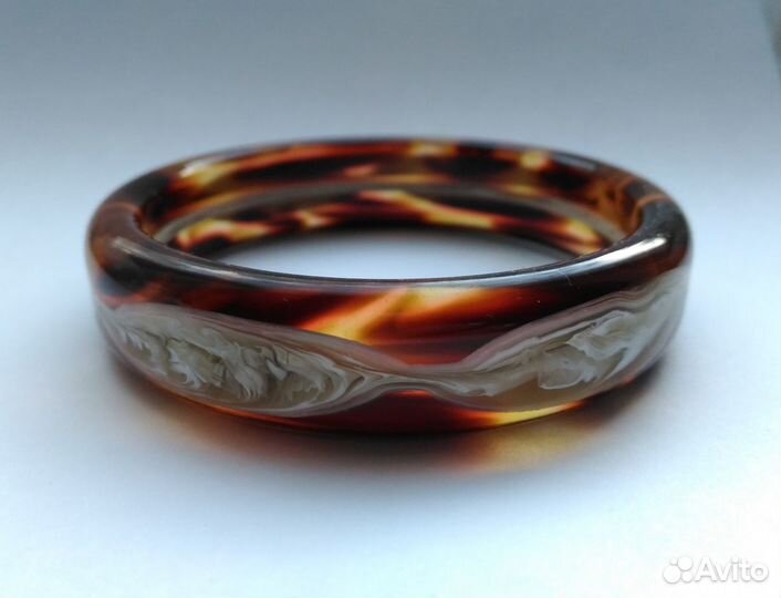 Винтаж: Бэнгл-браслет Германия