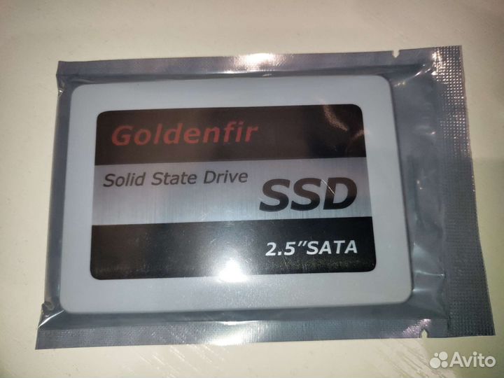 Жесткий диск ssd 500gb
