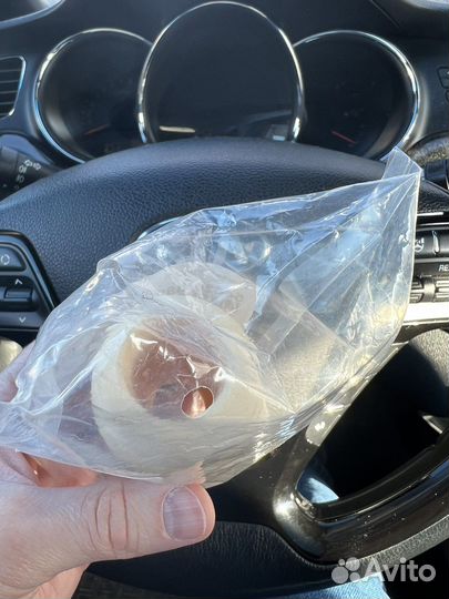 Отбойник амортизатора Kia ceed