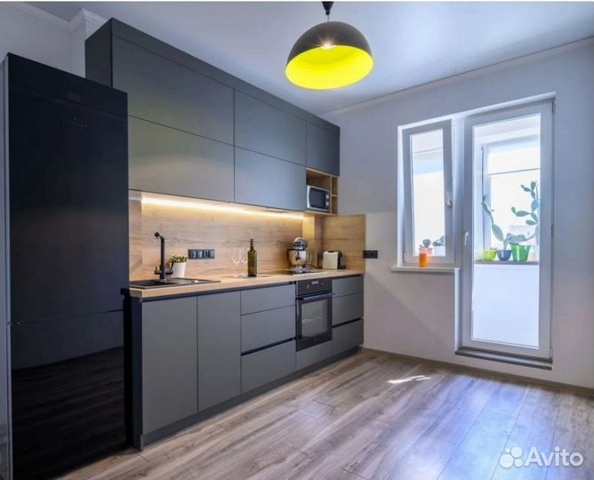 Кухня по любым размерам под ключ