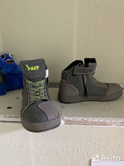 MadBull кроссовки мотоциклетные 42