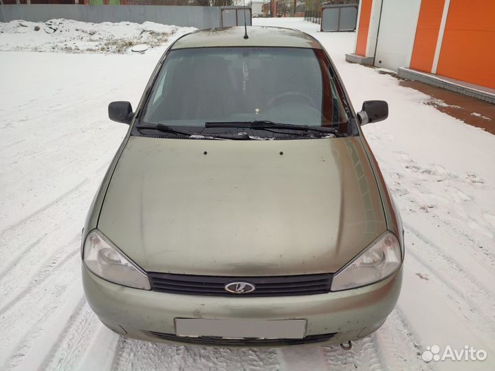 LADA Kalina 1.6 МТ, 2011, 145 000 км