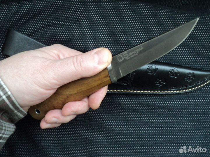 Туристический нож samoyed