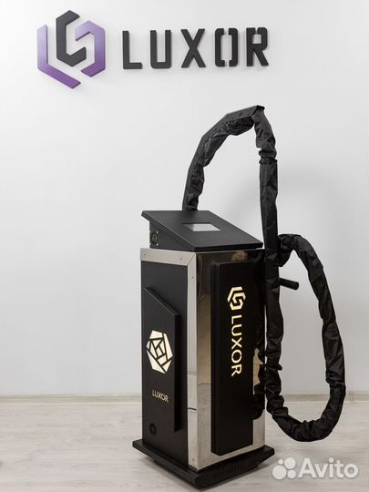 LPG Luxor Lite Black+Fманипула Рассрочка 6 мес