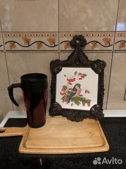 Набор новый детский Дулево, мелочи для кухни