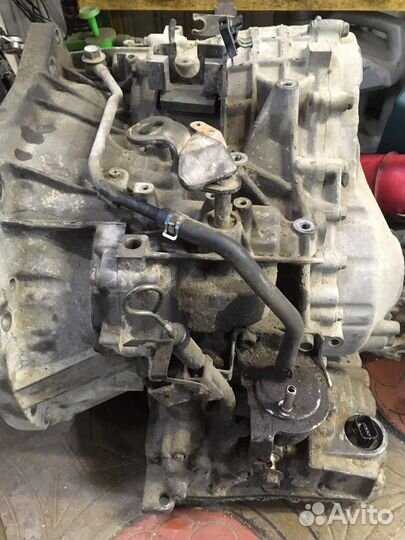 Вариатор Ниссан Либерти RM12