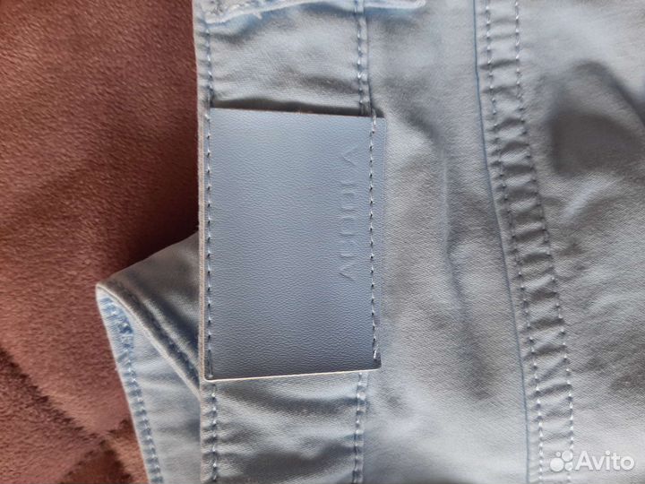 Лёгкие брюки для девочки