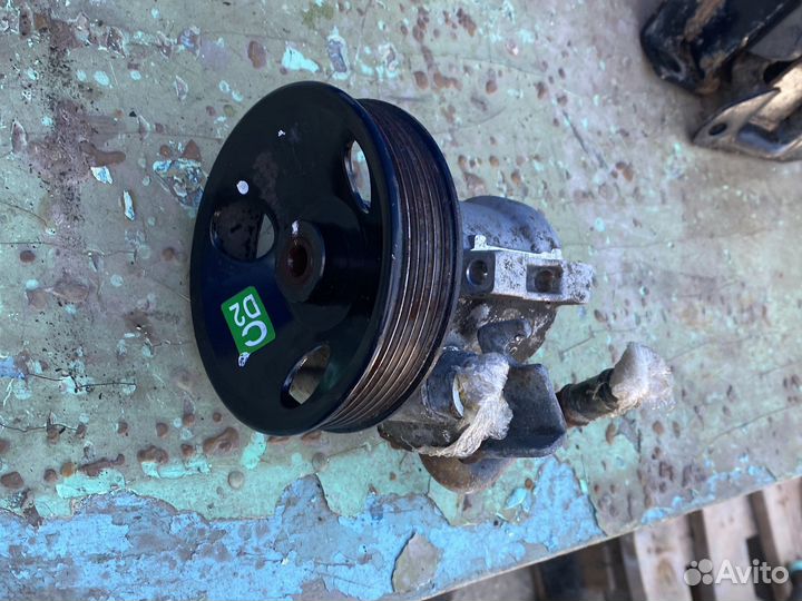 Ssangyong new actyon насос гур 2.0 TD